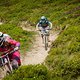 Fahrtechniktraining und gemeinsames Radfahren bei der Ride Gruppe...