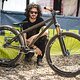 Noch ein neues Hardtail: Auch Rob Heran zeigt ein brandneues Dirt Jump-Hardtail von Evil Bikes