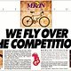 TBC The Bicycle Group AD Merlin Titanium &#039;89