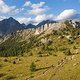 Kilometerlange Trails  im Val Müstair …