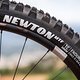 Wir haben alle unsere Testbikes mit Goodyear Newton-Enduro-Reifen ausgestattet.