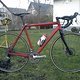 Vortrieb CX-Disc @Straße