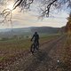 Herbstausritt mit Moppel in der Wetterau