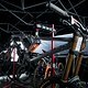 Neko Mulally fährt am Wochenende den ersten World Cup auf seinem selbst konstruierten Bike in den USA.