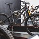 Am Liteville-Stand war dieses 303 das einzige Mountainbike unter drei Zweirädern