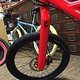 Cannondale sticker for the fork!
