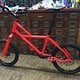 Cannondale Hooligan 2015, Acid Red