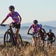 Cherise Stander and Mikayla Webb during the Prologue of the 2017 Absa Cape Epic Mountain Bike stage race held at Meerendal Wine Estate in Durbanville, South Africa on the 19th March 2017

Photo by Ewald Sadie/Cape Epic/SPORTZPICS

PLEASE ENSURE T