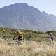 Riders during Stage 1 of the 2024 Absa Cape Epic Mountain Bike stage race from Saronsberg Wine Estate to Saronsberg Wine Estate, Tulbagh, South Africa on the 18th March 2024. Photo by Sam Clark/Cape Epic
PLEASE ENSURE THE APPROPRIATE CREDIT IS GIVEN 