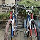 1989 Tom Ritchey P-23 Team Prototyp Magazine Bike w fillet Force MG 2430