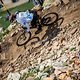 Cam Cole - der Yeti Worldcup Fahrer war schnellster in seinem Lauf