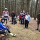 Am vergangenen Wochenende wurden mehrere Mountainbiker von der SPD zu einem Begehungstermin gemeinsam mit dem WDR eingeladen