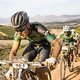 Riders during Stage 1 of the 2024 Absa Cape Epic Mountain Bike stage race from Saronsberg Wine Estate to Saronsberg Wine Estate, Tulbagh, South Africa on the 18th March 2024. Photo by Sam Clark/Cape Epic
PLEASE ENSURE THE APPROPRIATE CREDIT IS GIVEN 