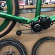 Cannondale Hooligan 2013 (Pinion P1.12, Laser Green) Pinion P1.12 with custom belt tensioner!