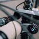 Das Fahrwerk, bestehend aus Rock Shox Zeb Ultimate mit Push/Smashpot Umbau …
