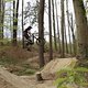 Jumps mit dem Hängebauchschwein