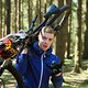 Biking is awesome