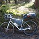 AWOL mit Alpkit handlebar bag und Ortlieb seat bag, frame bag