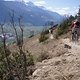 Dusty trails - Vinschgau Valley