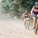 Team Dorma Kaba Candice Lill and Amy Beth Mcdougall during stage 6 of the 2018 Absa Cape Epic Mountain Bike stage race held from Huguenot High in Wellington, South Africa on the 24th March 2018

Photo by Nina Zimolong/Cape Epic/SPORTZPICS

PLEASE