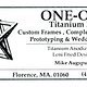 One-Off Titanium Inc. AD &#039;92