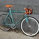 RADIUMBIKE: Peugeot Course, 56cm Stahlrahmen