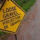 14 loose gravel
