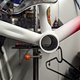 1989 Tom Ritchey P-23 Team Prototyp Magazine Bike Built  000025328