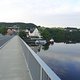 Stauseebrücke Saalburg