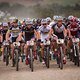 Die Fahrer verlassen Greyton - Cape Epic 2014 Prolog - Foto von  Nick Muzik-Cape Epic-SPORTZPICS