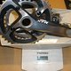 XTR 2011 Kurbel mit Press Fit Innenlager