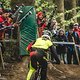 Den Zuschauern war das Wetter egal: Es wurde gefeiert und angefeuert wie eh und je