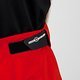 mudride shorts-scorch red-detail06