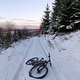 Fahrt am Nachmittag