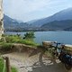 Big Dummy am Lago di Garda