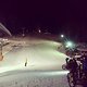 Night Snow Downhill Flumserberg 2016