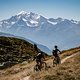 during Stage 1 of the 2018 Perskindol Swiss Epic held in Bettmeralp, Valais, Switzerland on 11 September 2018. Photo by Alex Buscher.
PLEASE ENSURE THE APPROPRIATE CREDIT IS GIVEN TO THE PHOTOGRAPHER