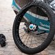 Clever: Qeridoo liefert Schutzüberzüge für die Reifen mit …