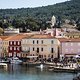 Malerische Insel als Austragungsort: Losinj.