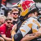 Gee Atherton seen at Red Bull Hardline 2022 in Dinas Mawydd, Wales on September 11, 2022 // Dan Griffiths / Red Bull Content Pool // SI202209110525 // Usage for editorial use only //