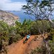 Zurück in der Wüste mit dem Blick aufs Camp in Machico.