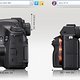 Camerasize Canon 60D vs Sony A7II  05
