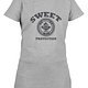 Sweet Protection SS15 womens heart tee-gray melange