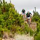 Laura Stark and Sebastian Stark during stage 3 of the 2019 Absa Cape Epic Mountain Bike stage race held from Oak Valley Estate in Elgin, South Africa on the 20th March 2019.

Photo by Sam Clark/Cape Epic

PLEASE ENSURE THE APPROPRIATE CREDIT IS G
