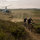 Erik Kleinhans &amp; Johannes Thumm during stage 2 of the 2019 Absa Cape Epic Mountain Bike stage race from Hermanus High School in Hermanus to Oak Valley Estate in Elgin, South Africa on the 19th March 2019

Photo by Dwayne Senior/Cape Epic

PLEASE