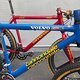 Cannondale Hooligan, Volvo Racing Team (Inspiration)