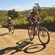 Outride | Toyota | Songo during Stage 3 of the 2025 Absa Cape Epic Mountain Bike stage race held at Fairview, Paarl, Cape Town, South Africa on the 19th March 2025. Photo by Michael Chiaretta/Cape Epic
PLEASE ENSURE THE APPROPRIATE CREDIT IS GIVEN TO