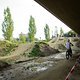 Dirt Park &quot;Unter der Brücke&quot;