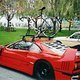 Ferrari with Cannondale