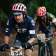Team EF Education-Nippo, Lachlan Morton and Kenneth Karaya during stage 6 of the 2021 Absa Cape Epic Mountain Bike stage race from CPUT Wellington to CPUT Wellington, South Africa on the 23rd October 2021

Photo by Kelvin Trautman/Cape Epic

PLEASE E